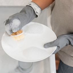 Bubble Up Dish Brush