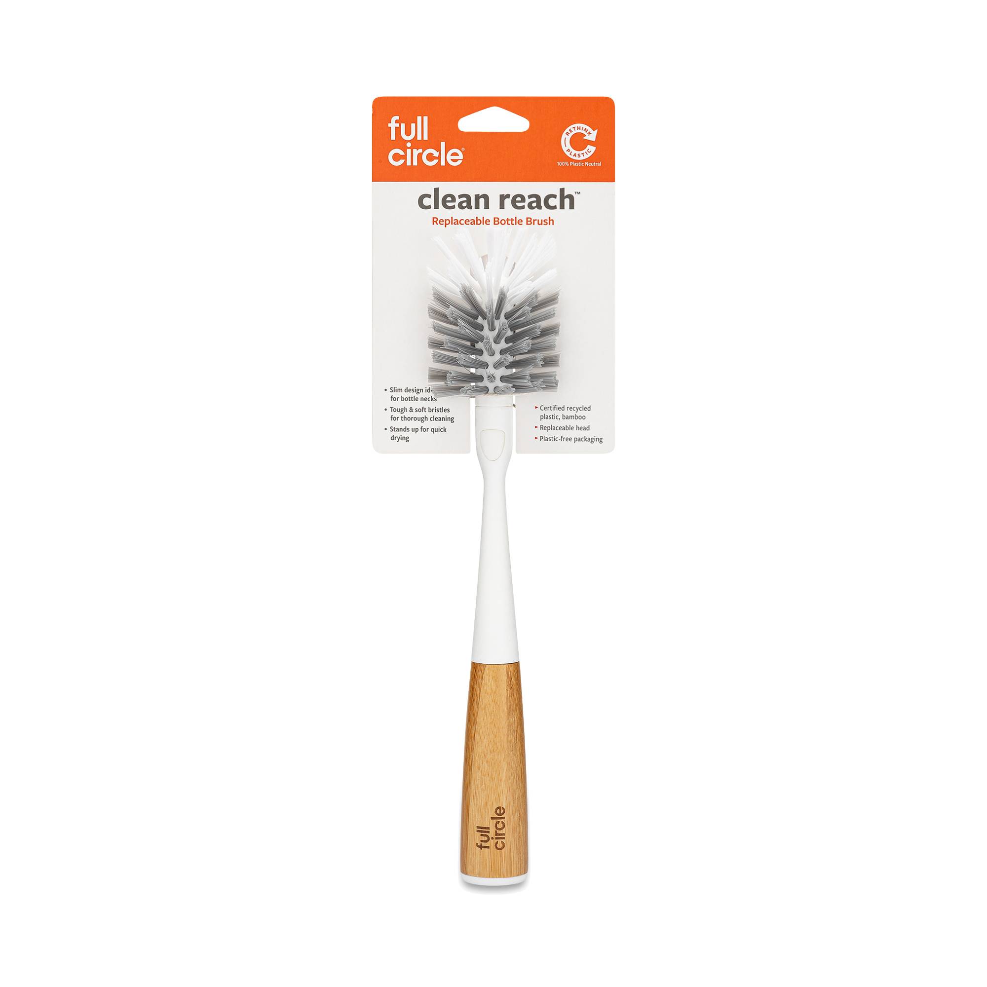 Clean Reach Bottle Brush