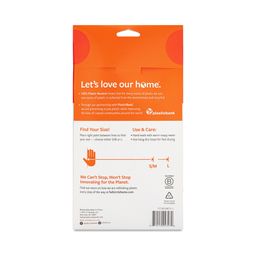 Splash Patrol Natural Latex Cleaning Gloves