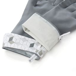 Splash Patrol Natural Latex Cleaning Gloves