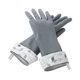 Splash Patrol Natural Latex Cleaning Gloves