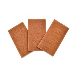 Walnut Scour Pads