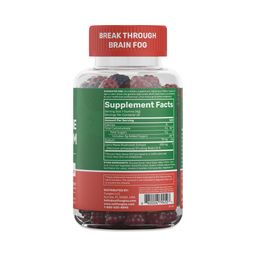 Lion's Mane Mushroom Gummies