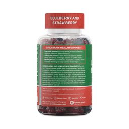 Lion's Mane Mushroom Gummies