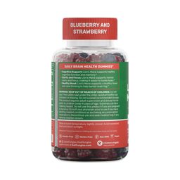Lion's Mane Mushroom Gummies