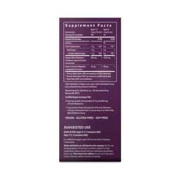 Black Elderberry Syrup, Extra Strength