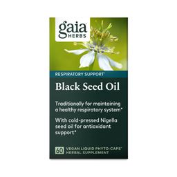 Black Seed Oil