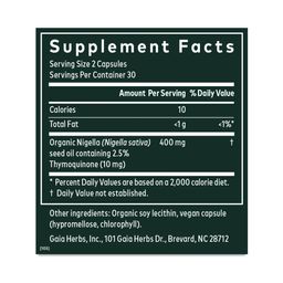Black Seed Oil