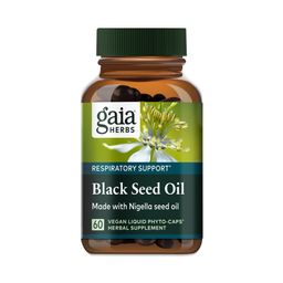 Black Seed Oil