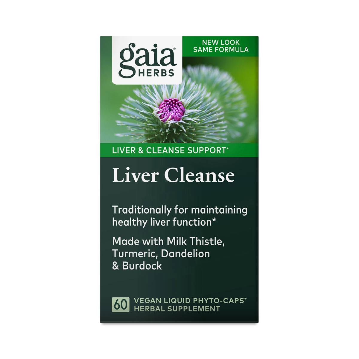 Liver Cleanse