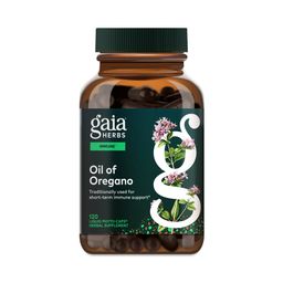 Oil Of Oregano