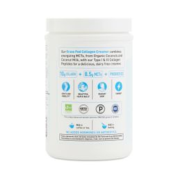 Collagen Creamer, Vanilla