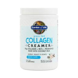 Collagen Creamer, Vanilla
