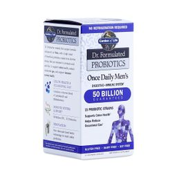 Dr. Formulated Once Daily Men's Probiotic