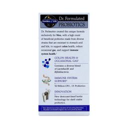 Dr. Formulated Once Daily Men's Probiotic