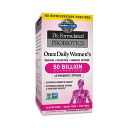 Dr. Formulated Once Daily Women's Probiotic