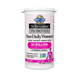 Dr. Formulated Once Daily Women's Probiotic