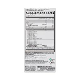 Dr. Formulated Organic Kids+ Probiotics - Strawberry Banana