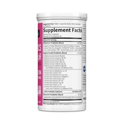 Dr. Formulated Probiotic Women's pH Pre+Pro+Postbiotics, 50 Billion
