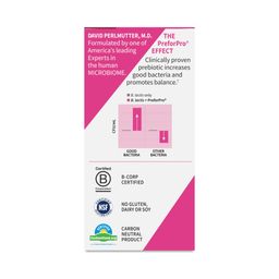 Dr. Formulated Probiotic Women's pH Pre+Pro+Postbiotics, 50 Billion