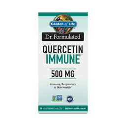 Dr. Formulated Quercetin Immune Tablets