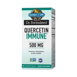 Dr. Formulated Quercetin Immune Tablets