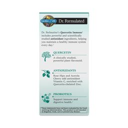 Dr. Formulated Quercetin Immune Tablets