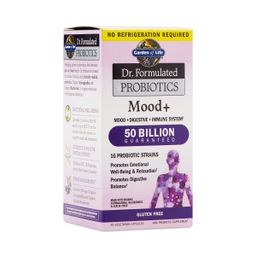 Mood+ Probiotics for Mood