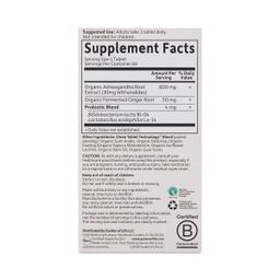 mykind Organics Ashwagandha Stress & Mood