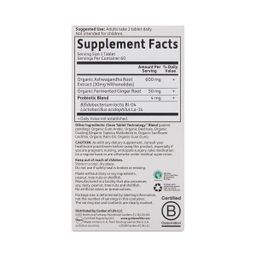 mykind Organics Ashwagandha Stress & Mood