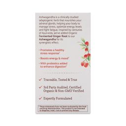 mykind Organics Ashwagandha Stress & Mood