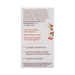 mykind Organics Ashwagandha Stress & Mood
