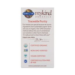 mykind Organics Ashwagandha Stress & Mood