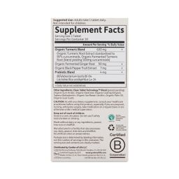 mykind Organics Maximum Strength Turmeric Joints & Mobility