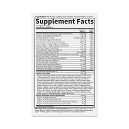 mykind Organics Men’s 40+ Multivitamin
