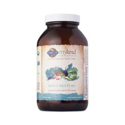 mykind Organics Men’s 40+ Multivitamin