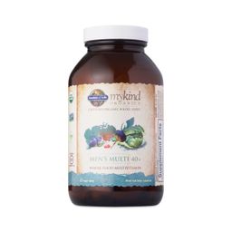 mykind Organics Men’s 40+ Multivitamin