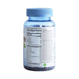 Mykind Organics Men's Gummy Multivitamin, Berry