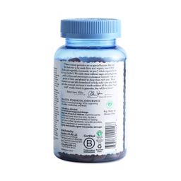 Mykind Organics Men's Gummy Multivitamin, Berry