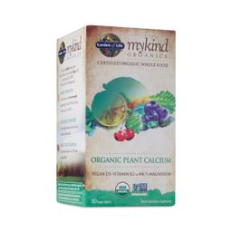 mykind Organics Organic Plant Calcium Supplement