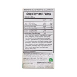 mykind Organics Organic Plant Calcium Supplement