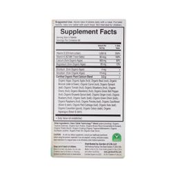 mykind Organics Organic Plant Calcium Supplement