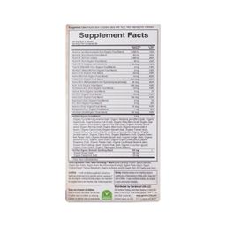 mykind Organics Prenatal Multivitamin