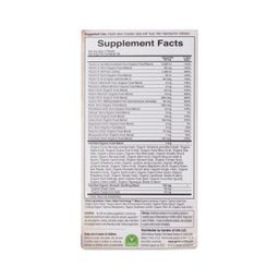 mykind Organics Prenatal Multivitamin