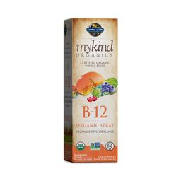 mykind Organics Vitamin B-12 Spray