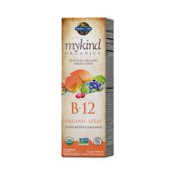 mykind Organics Vitamin B-12 Spray