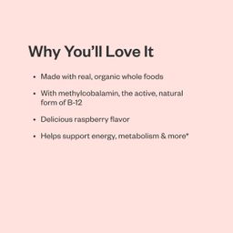 mykind Organics Vitamin B-12 Spray