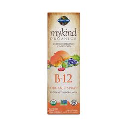 mykind Organics Vitamin B-12 Spray