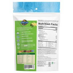 Organic Plant Based Protein Powder, Vanilla