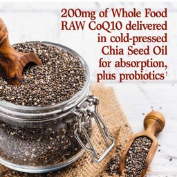 Raw CoQ10